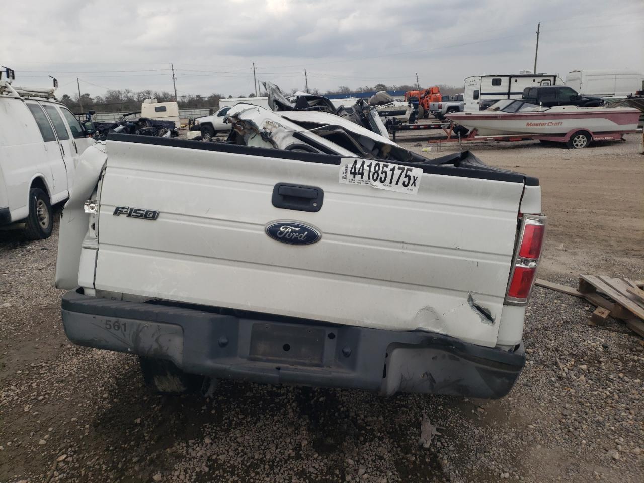 2010 Ford F-150 - Image 10