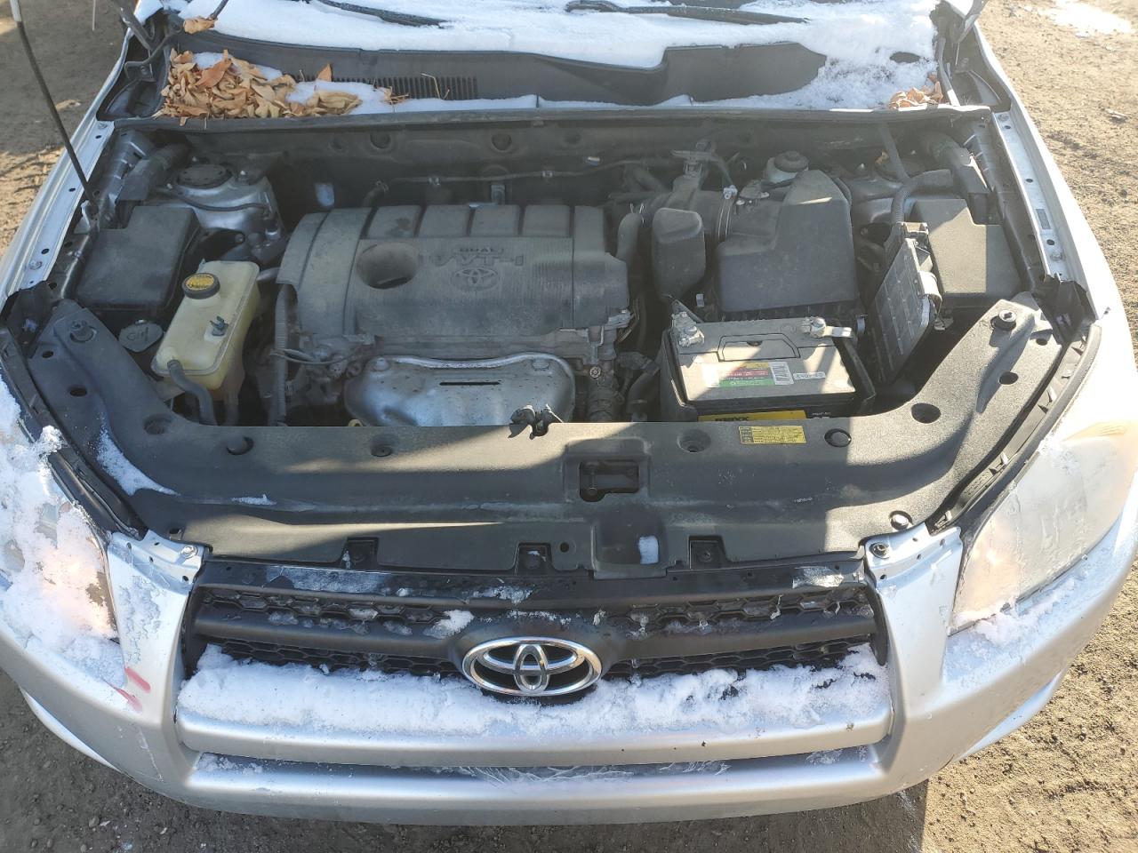 2012 Toyota RAV 4 - Image 12