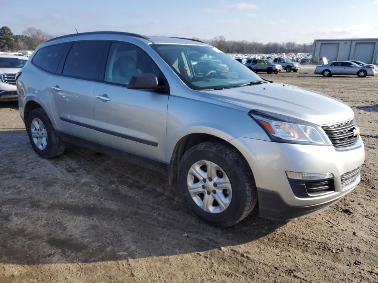 2013 Chevrolet Traverse - Image 4