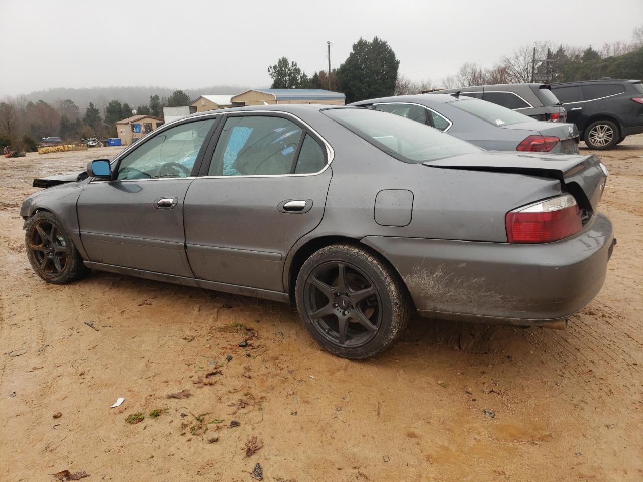 2002 Acura TL - Image 2