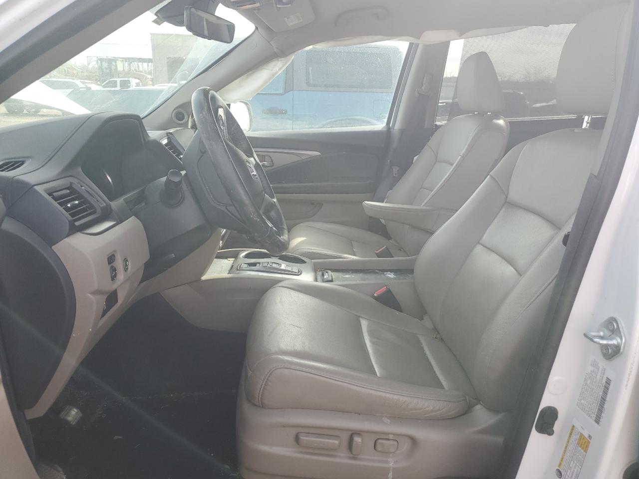 2021 Honda Pilot - Image 7