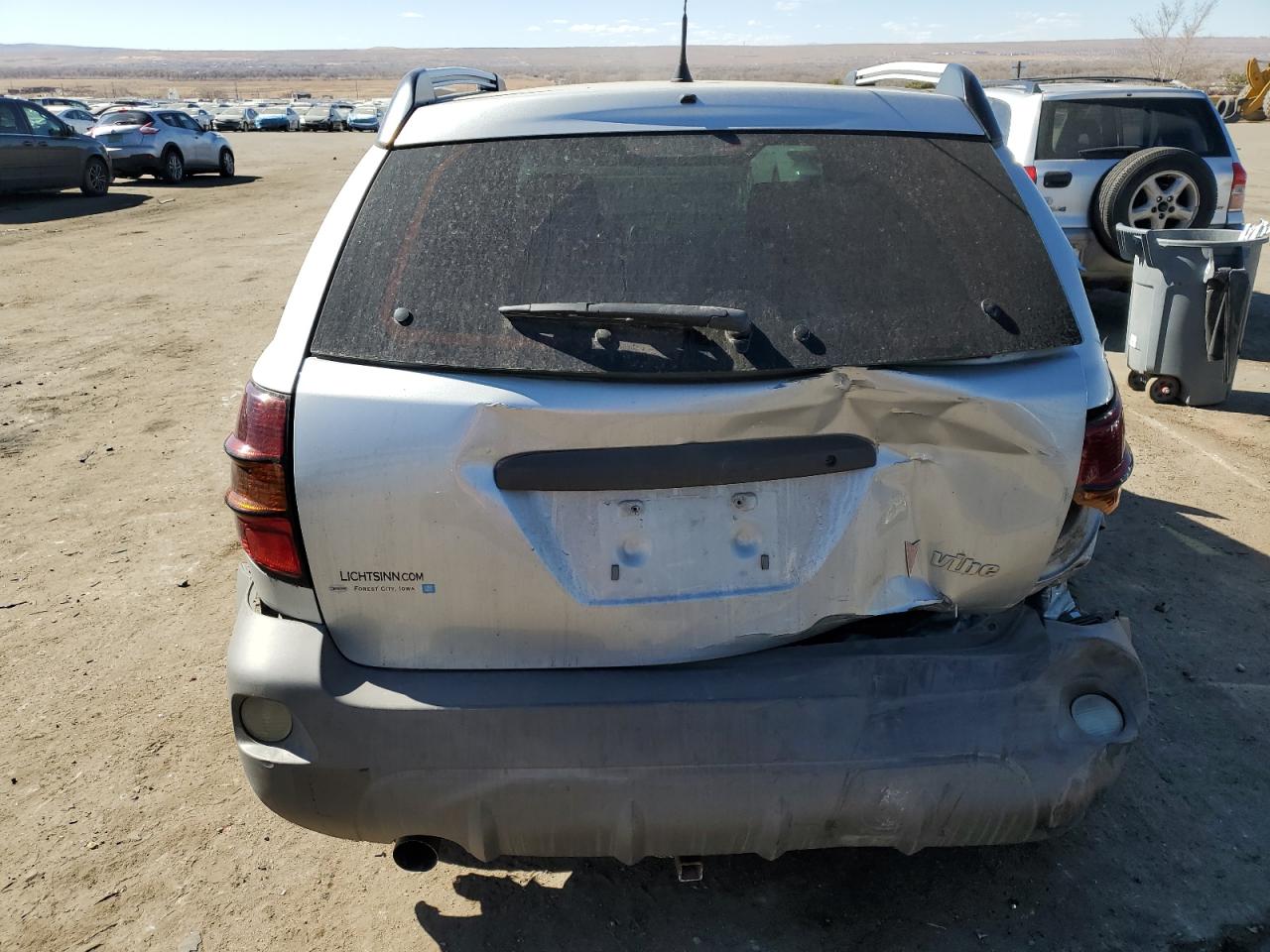 2008 Pontiac Vibe - Image 6