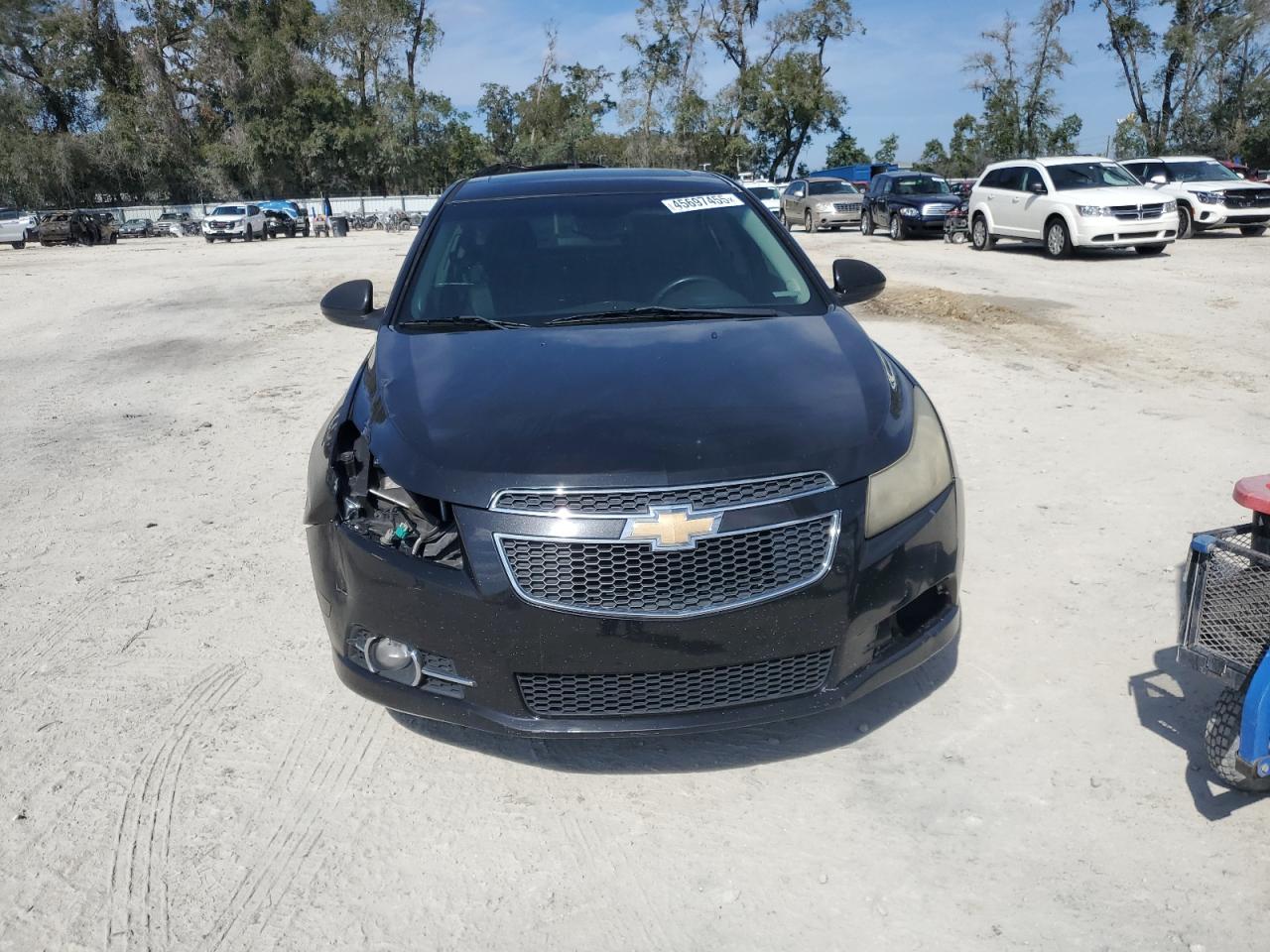 2012 Chevrolet Cruze - Image 5