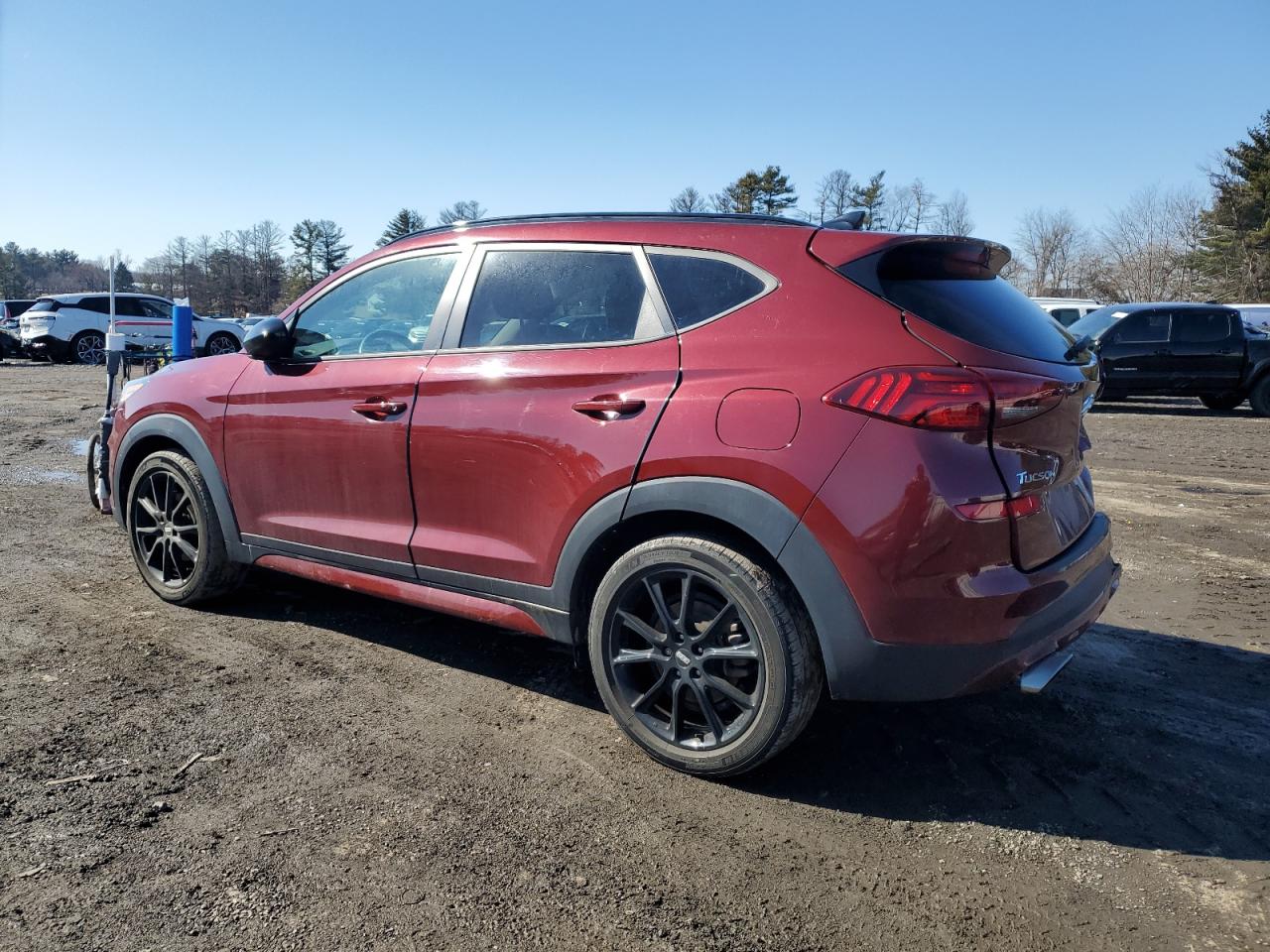 2019 Hyundai Tucson - Image 2