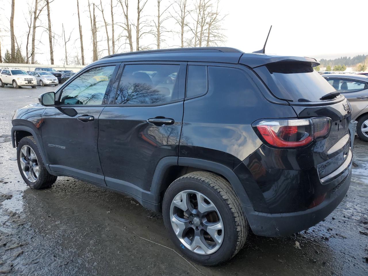 2018 Jeep Compass - Image 2