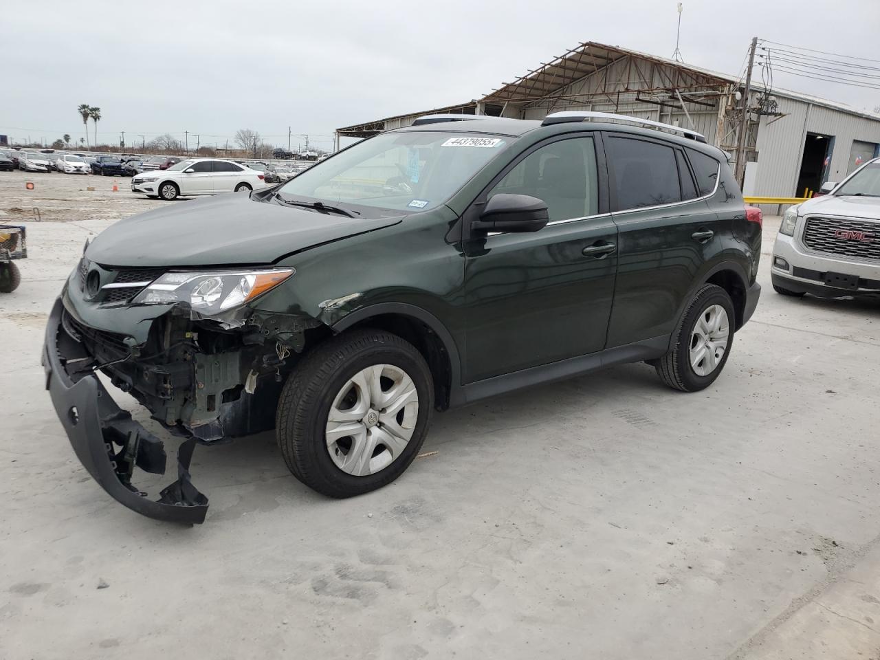 2013 Toyota RAV 4 - Image 1