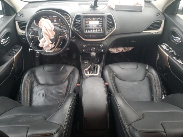  JEEP GRAND CHER 2018 Білий