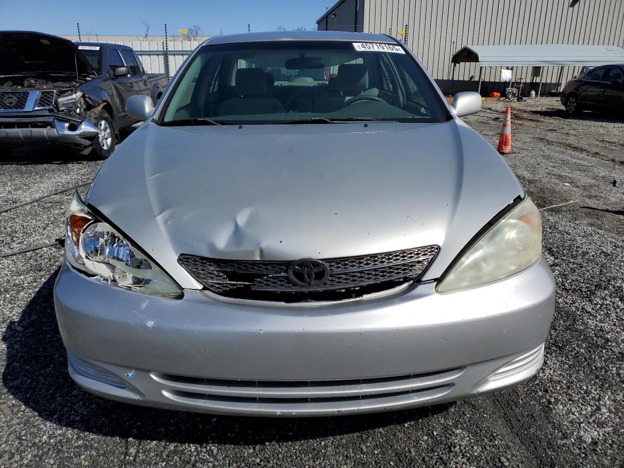 2003 Toyota Camry - Image 5