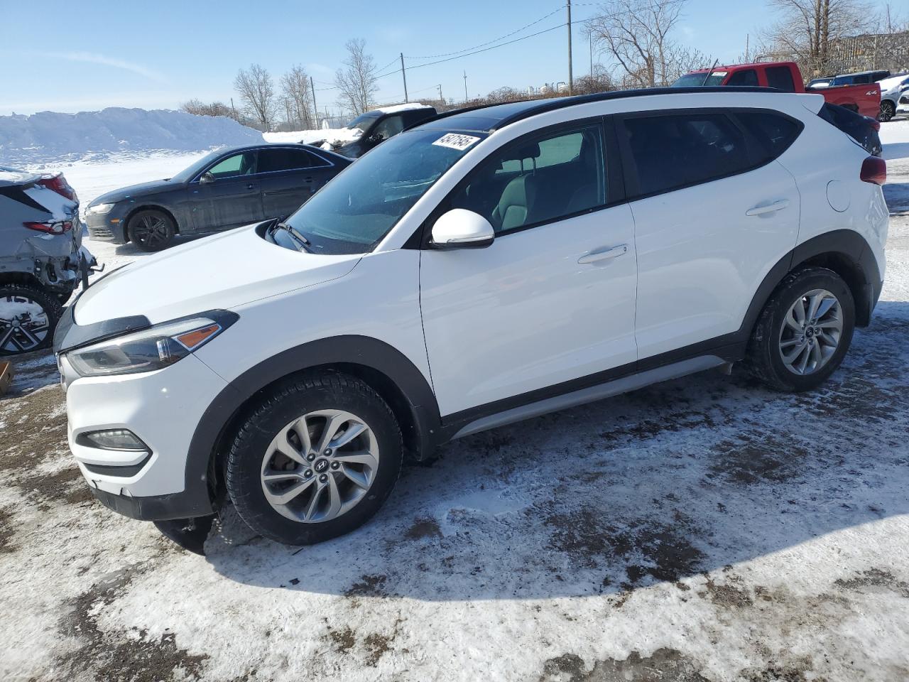 Hyundai Tucson