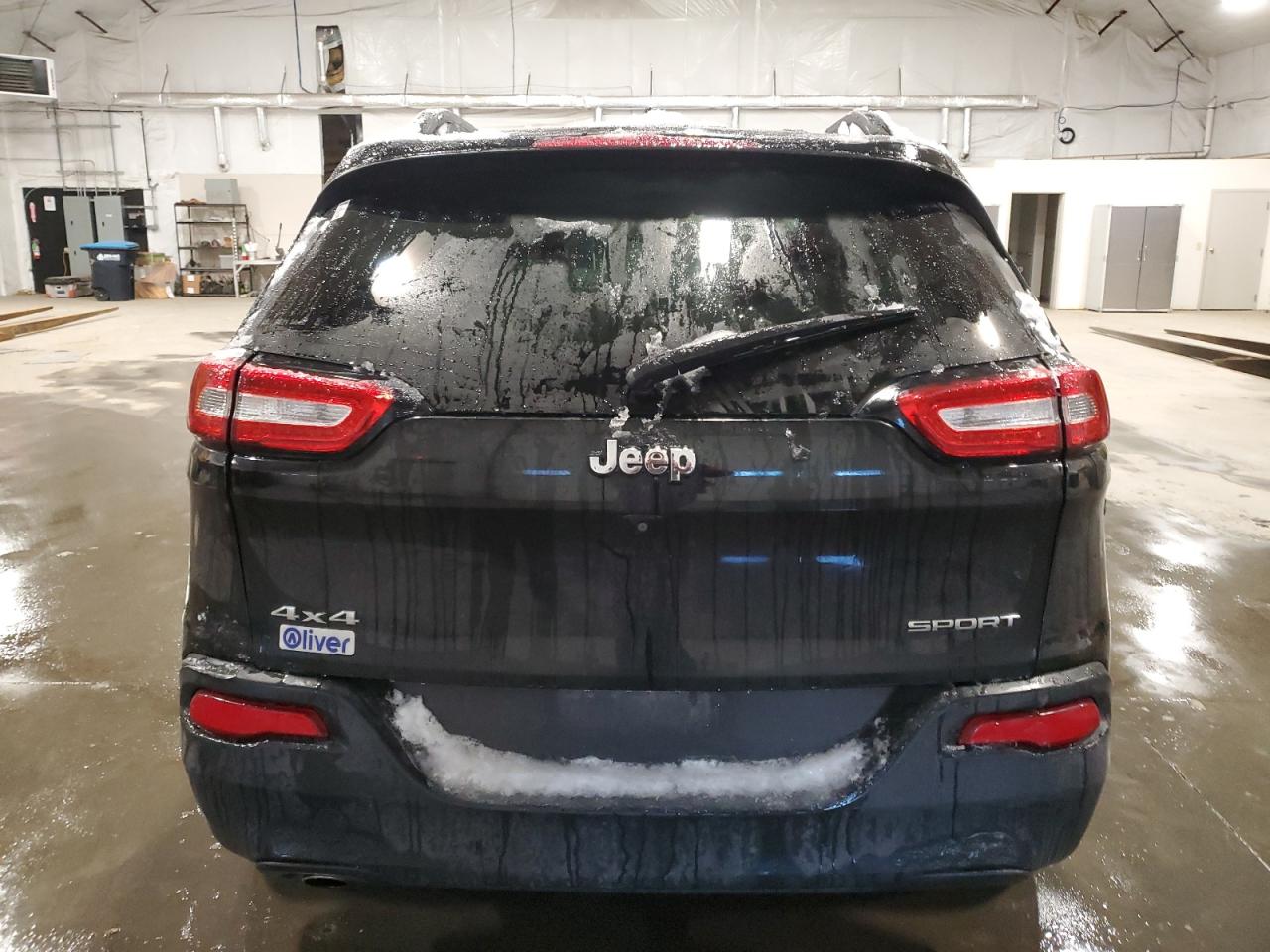 2016 Jeep Grand Cherokee - Image 6