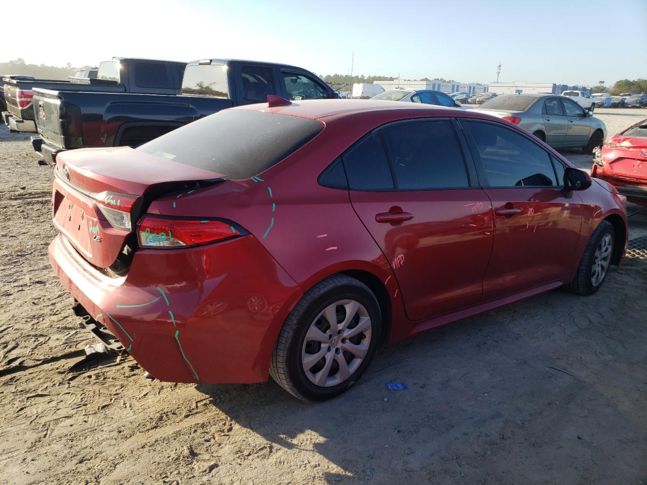 2021 Toyota Corolla - Image 3
