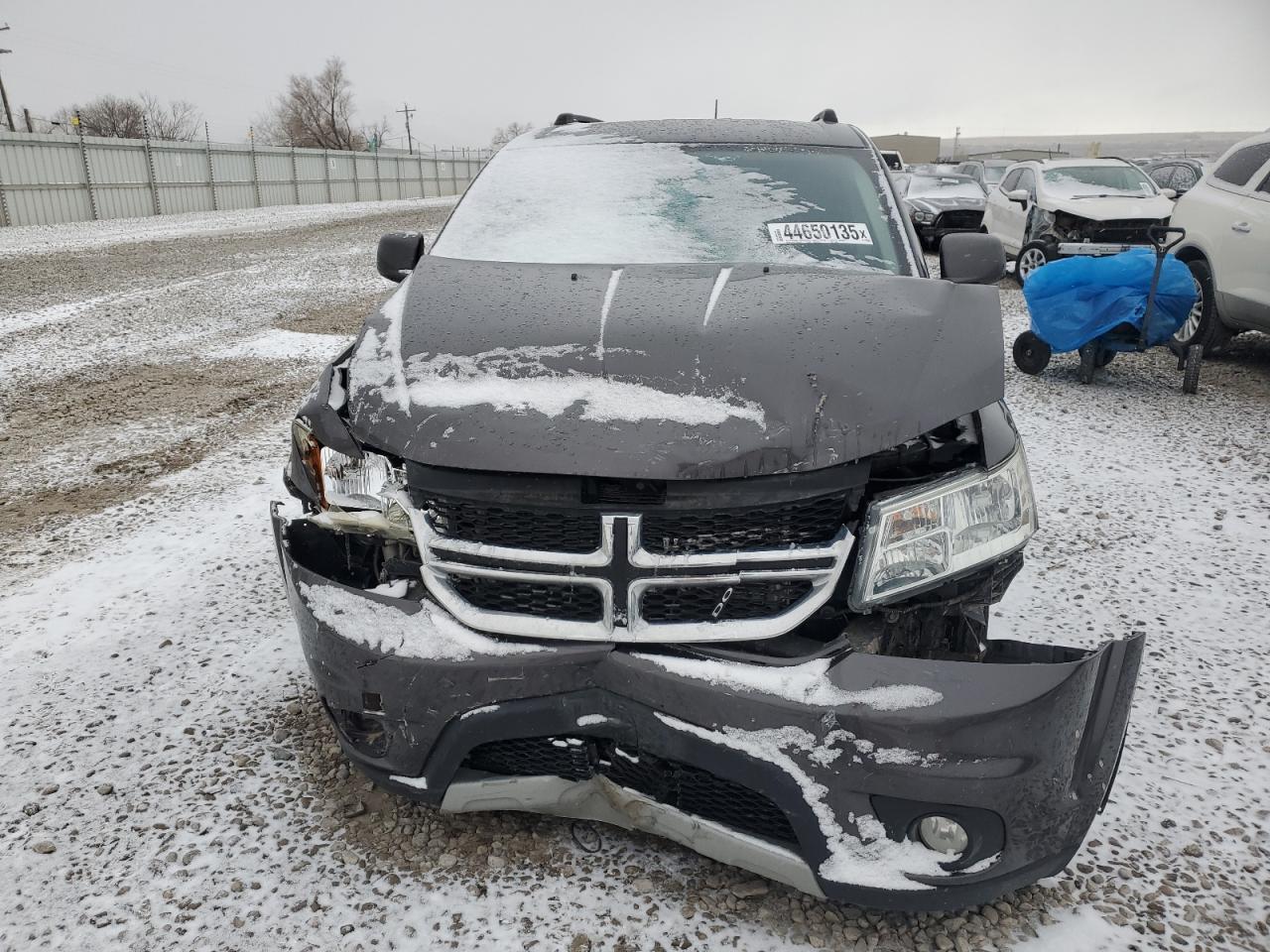2018 Dodge Journey - Image 5