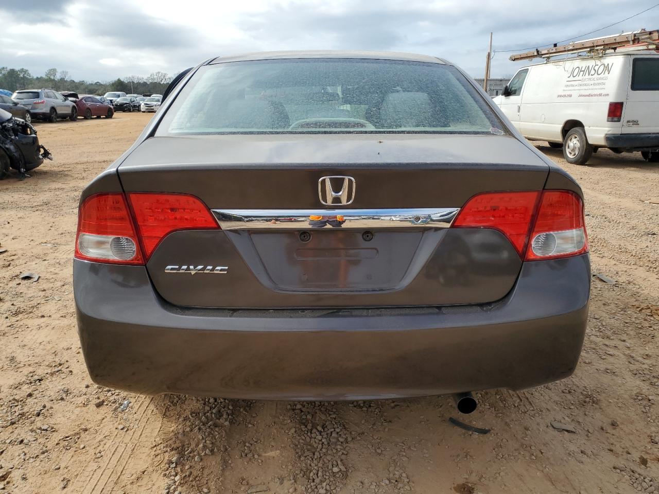 2010 Honda Civic - Image 6