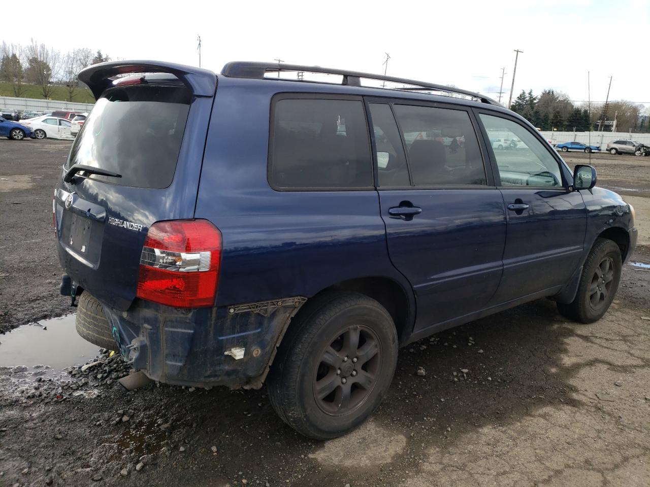 2006 Toyota Highlander - Image 3