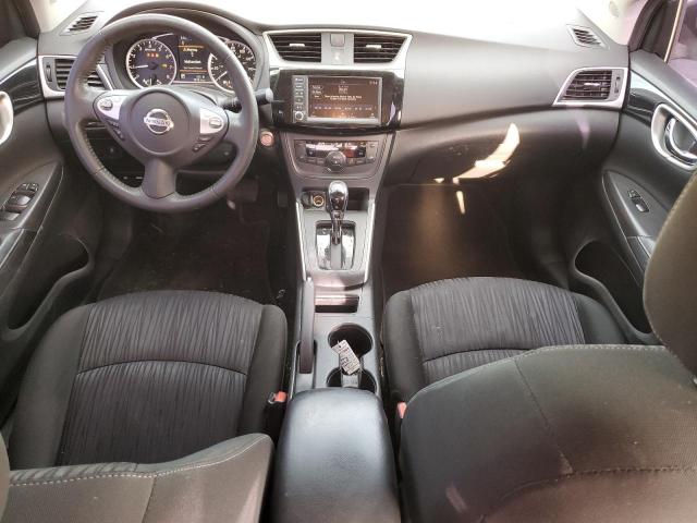  NISSAN SENTRA 2019 Czarny