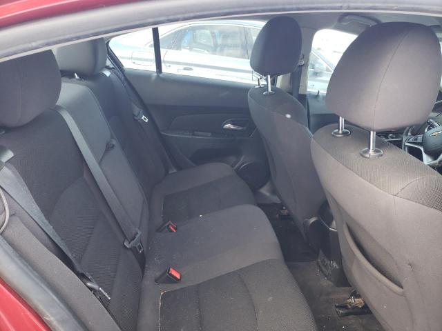 2014 CHEVROLET CRUZE LT