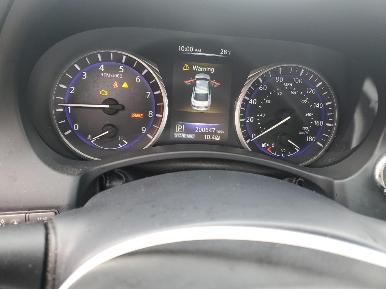 2014 Infiniti Q50 - Image 9