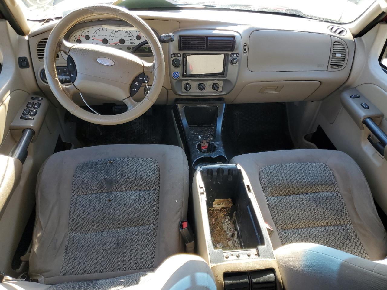 2004 Ford Explorer - Image 8