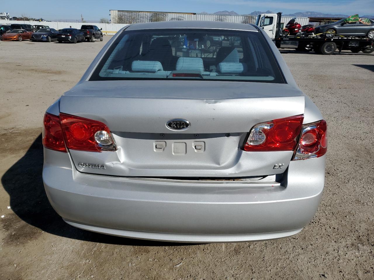 2008 Kia Optima - Image 6
