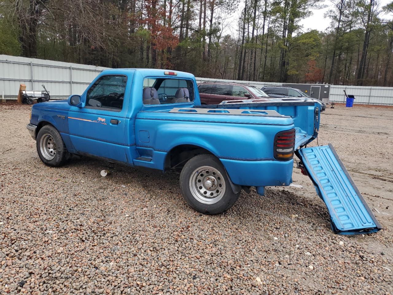 1993 Ford Ranger - Image 2