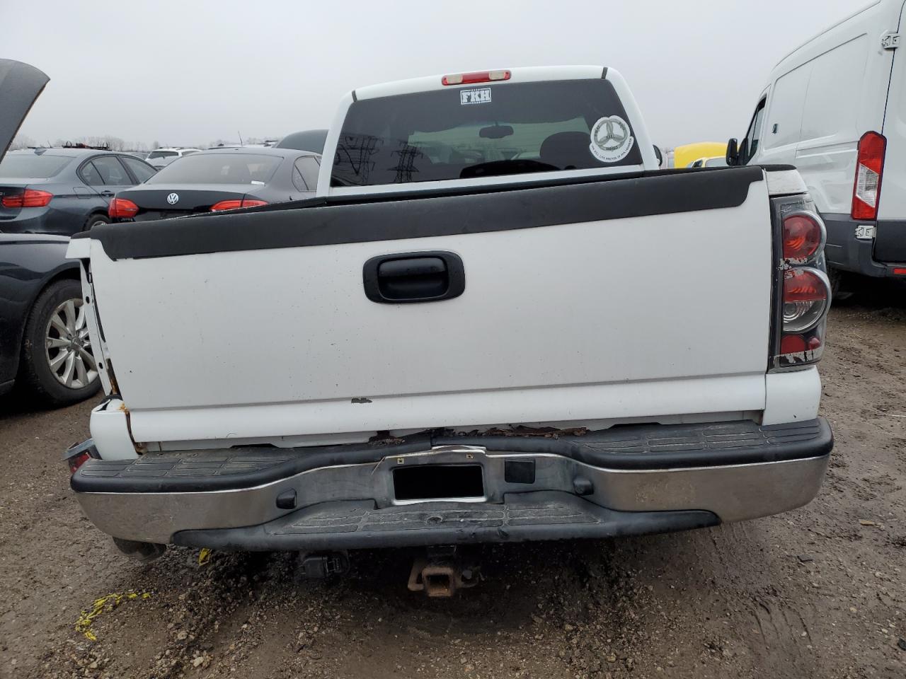 2006 Chevrolet Silverado - Image 6