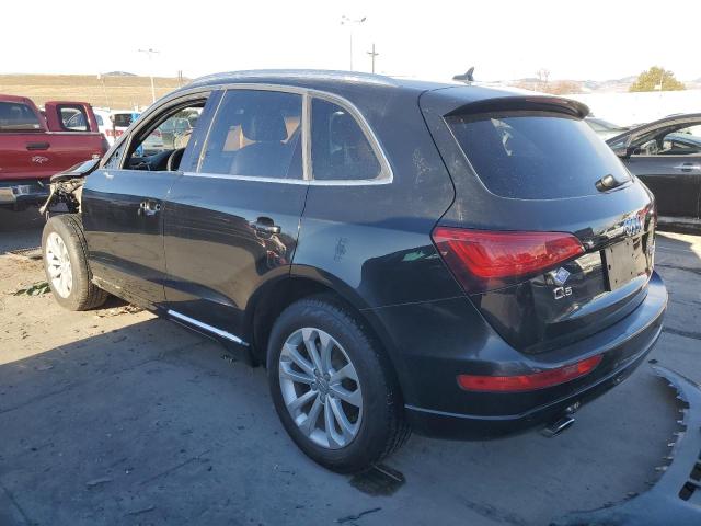  AUDI Q5 2014 Чорний