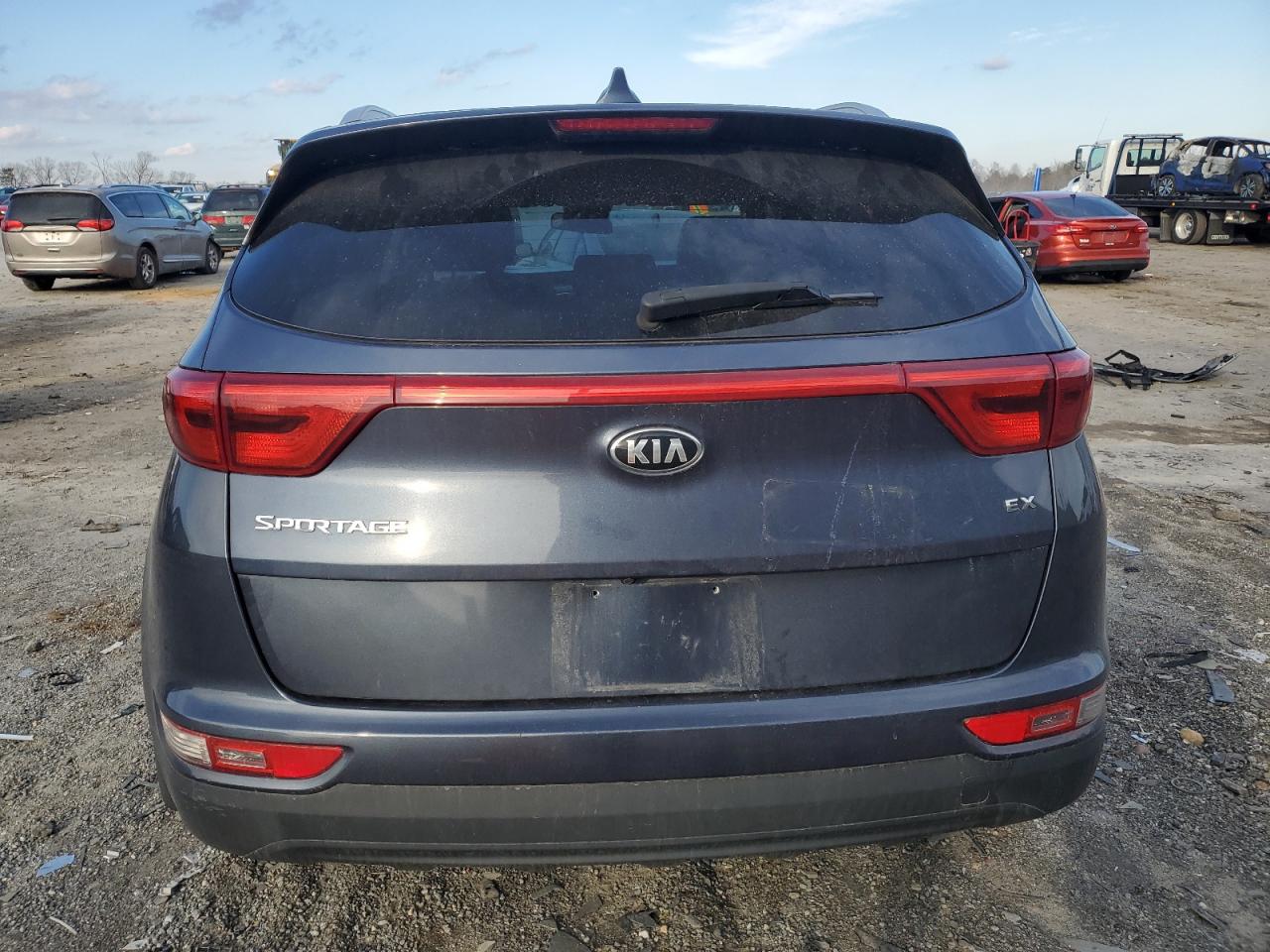2018 Kia Sportage - Image 6