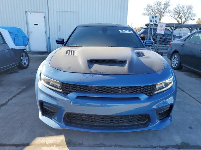  DODGE CHARGER 2021 Синий