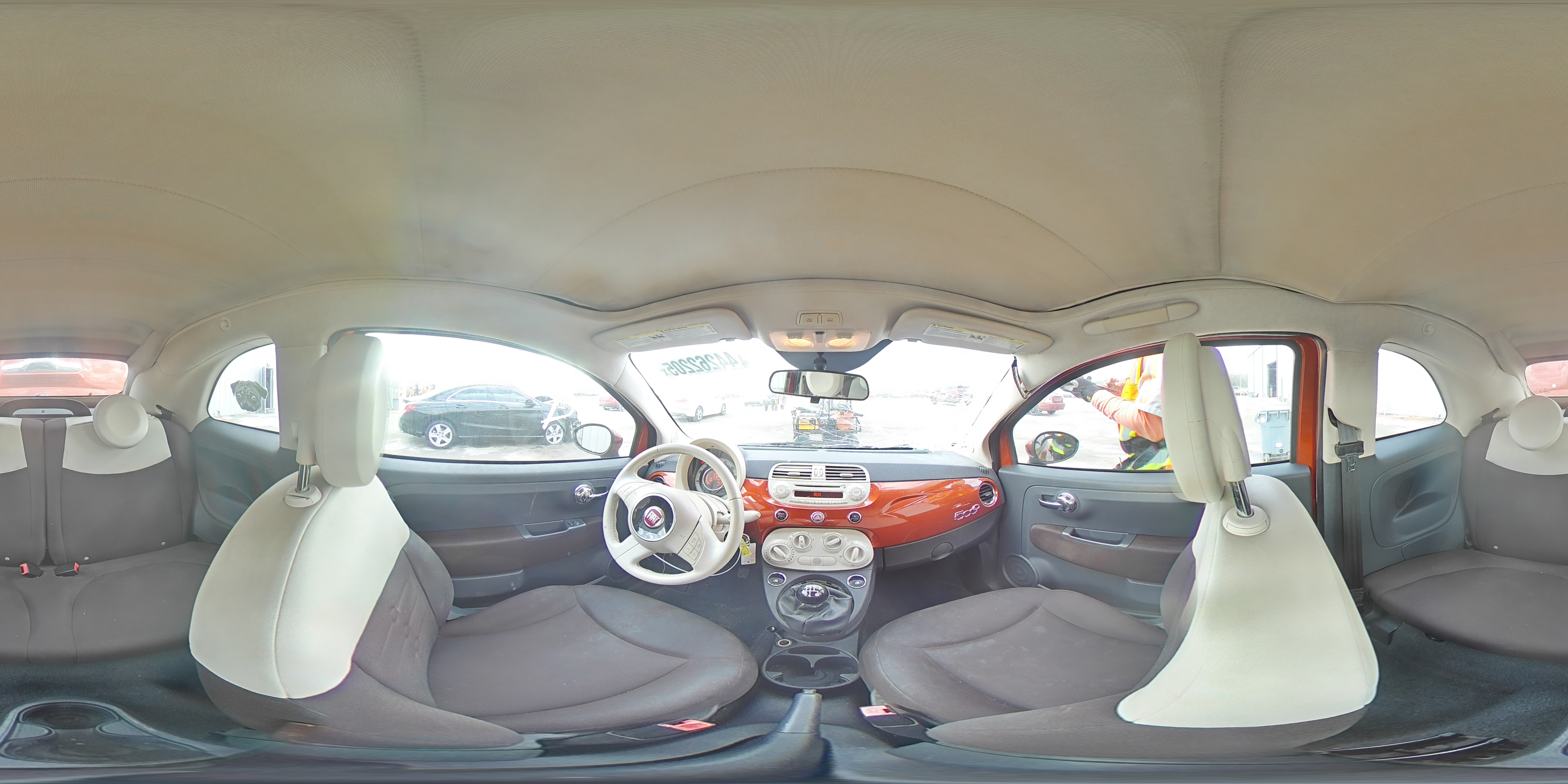 2014 Fiat 500 - Image 13