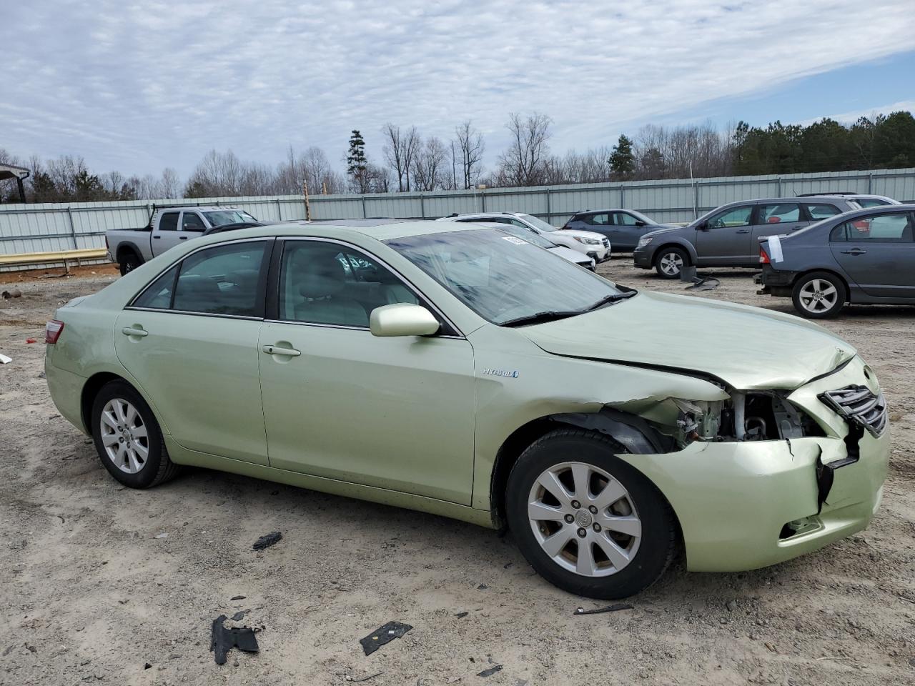 2009 Toyota Camry - Image 4