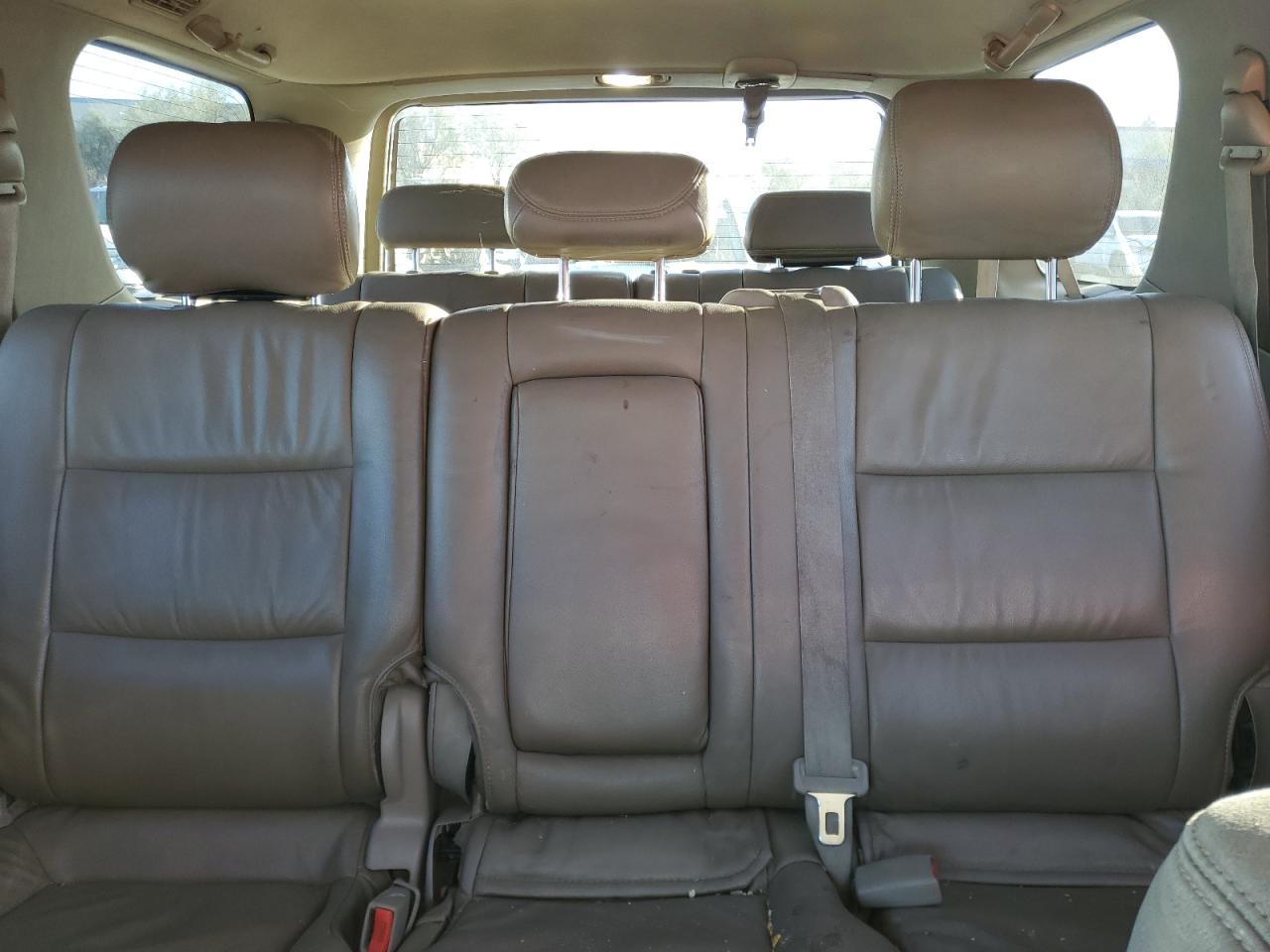 2007 Toyota Sequoia Sr5 VIN: 5TDBT44A77S291629 Lot: 44637135