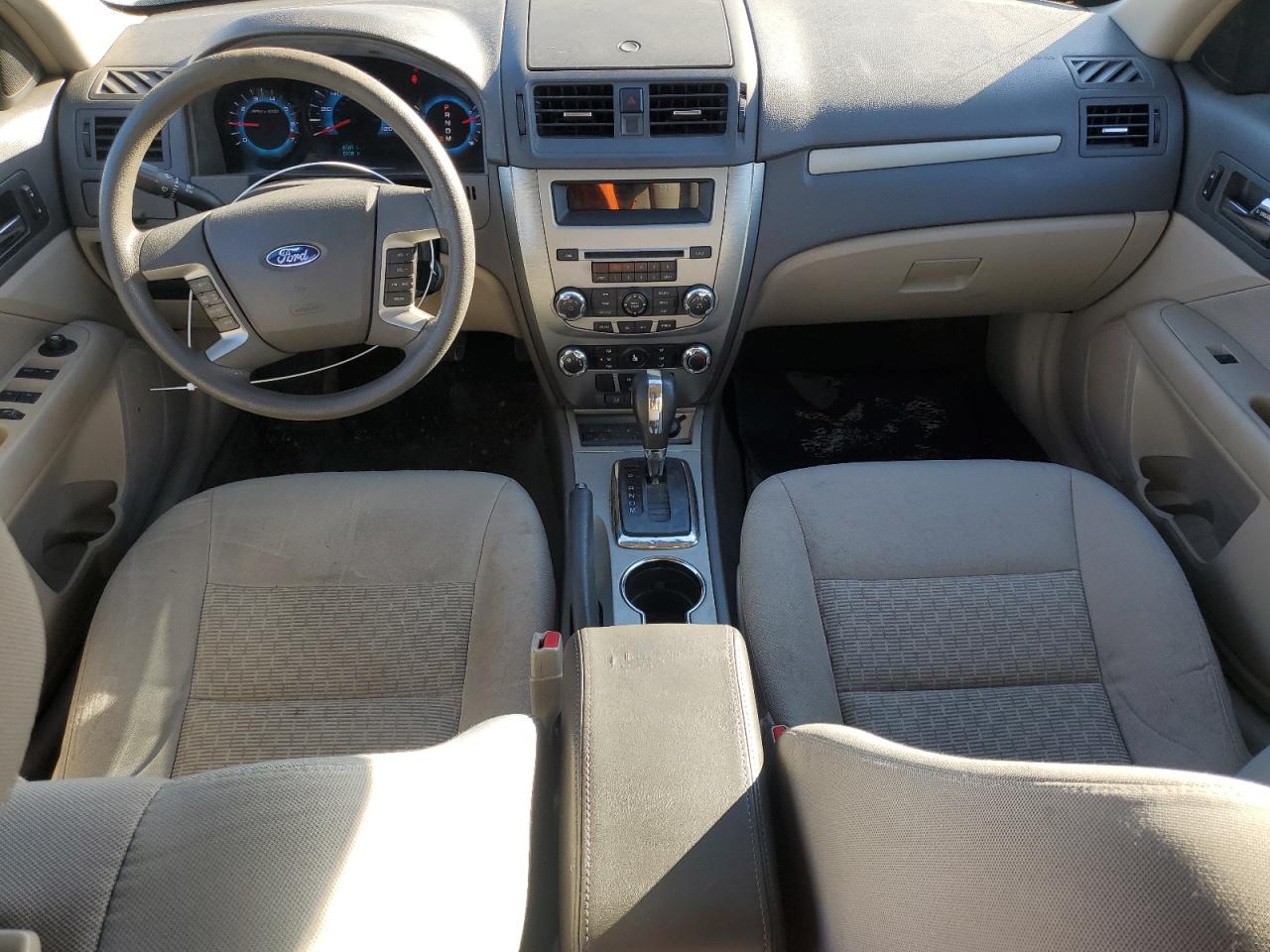 2011 Ford Fusion - Image 8