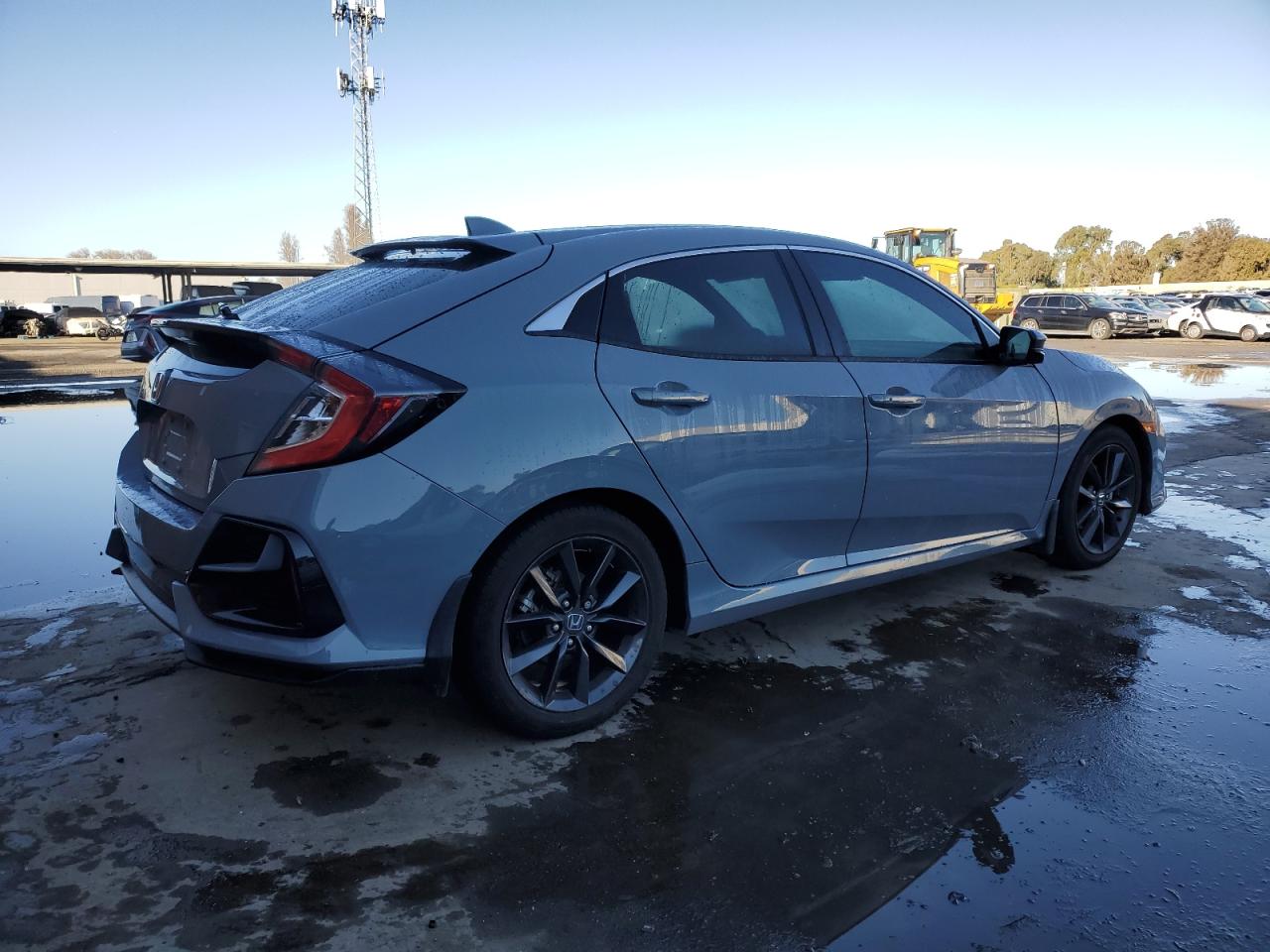 2021 Honda Civic - Image 3