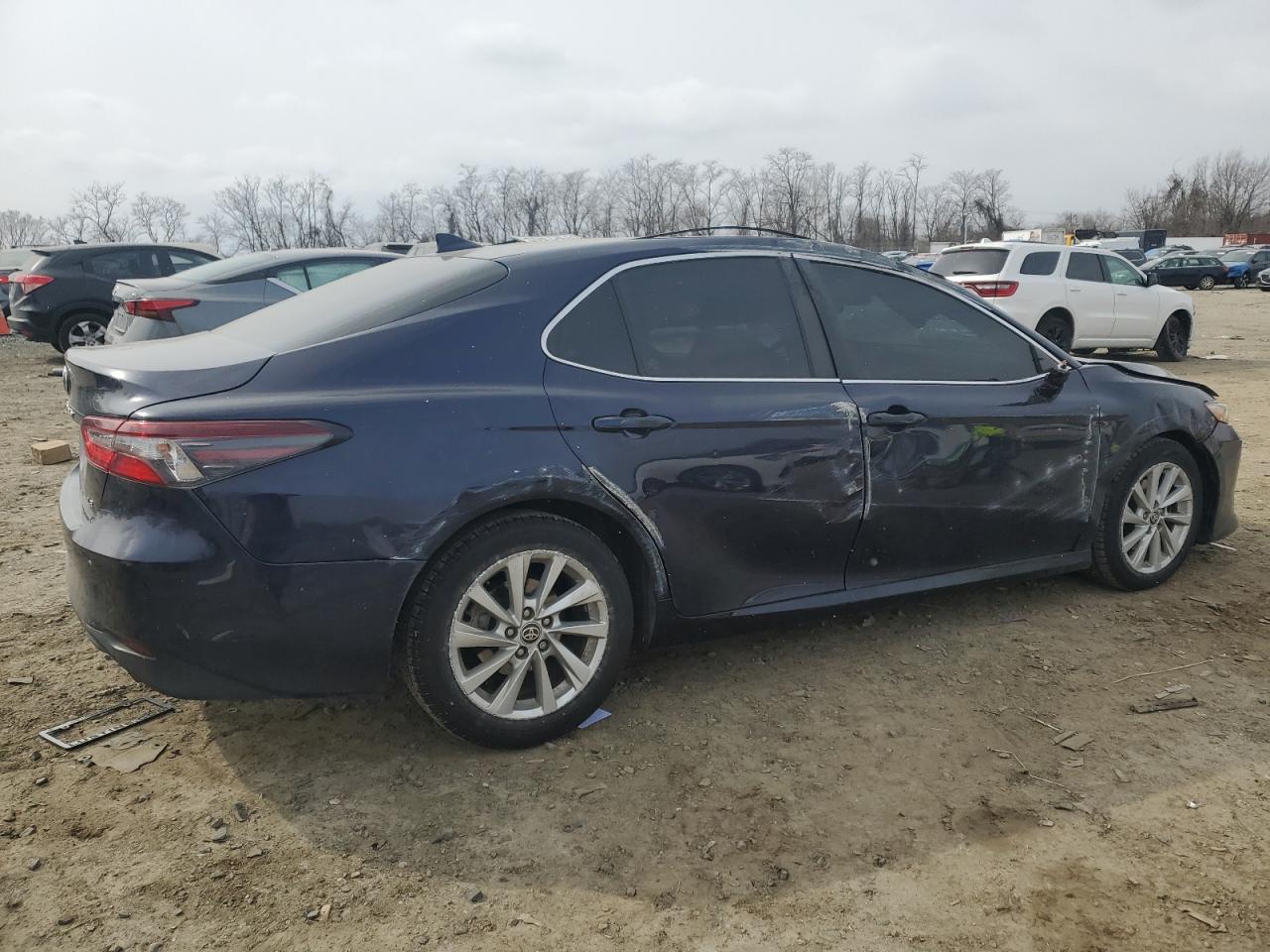 2021 Toyota Camry - Image 3