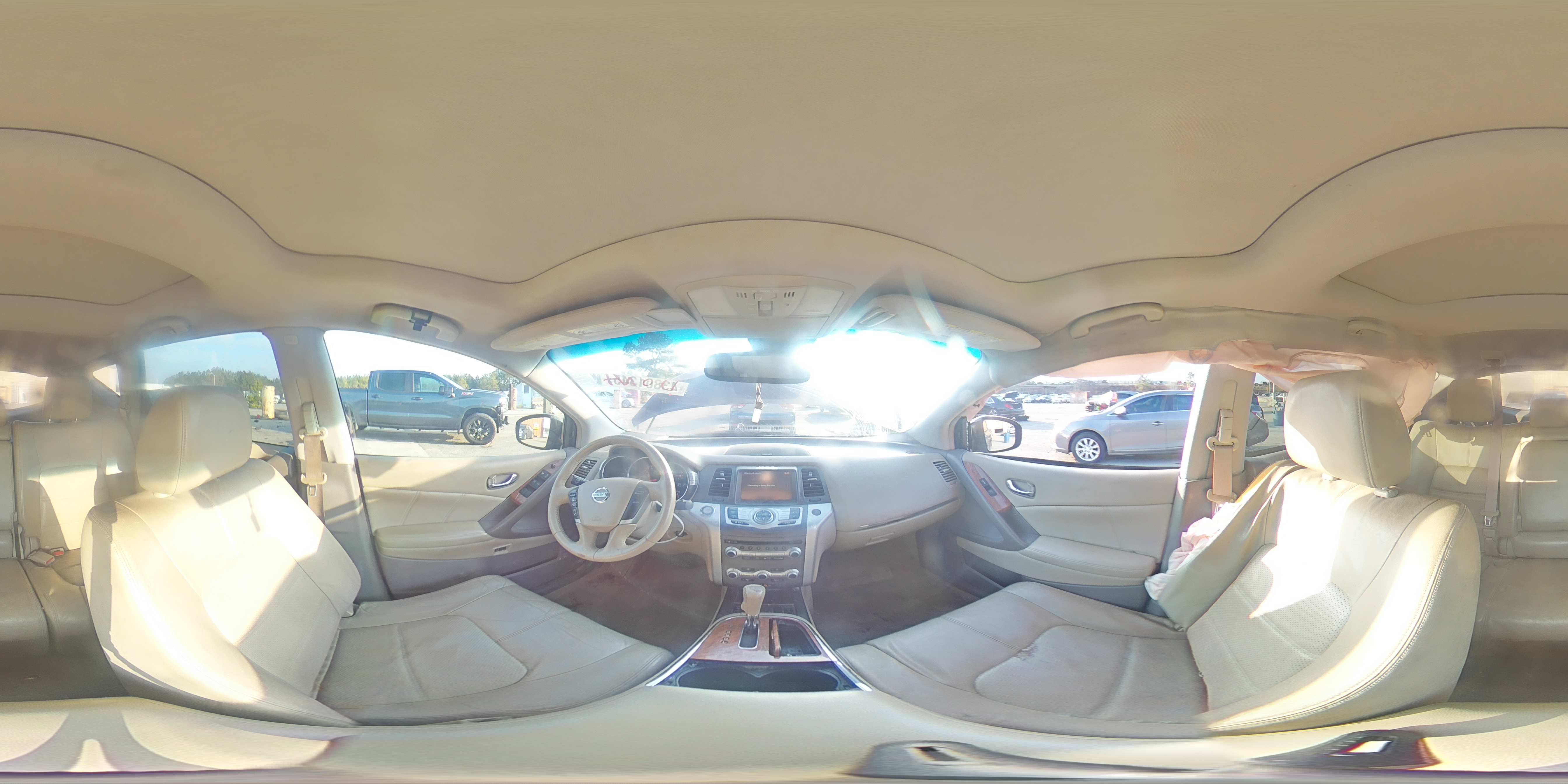 2014 Nissan Murano - Image 13