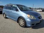 2010 Honda Odyssey Exl en Venta en Fredericksburg, VA - Side