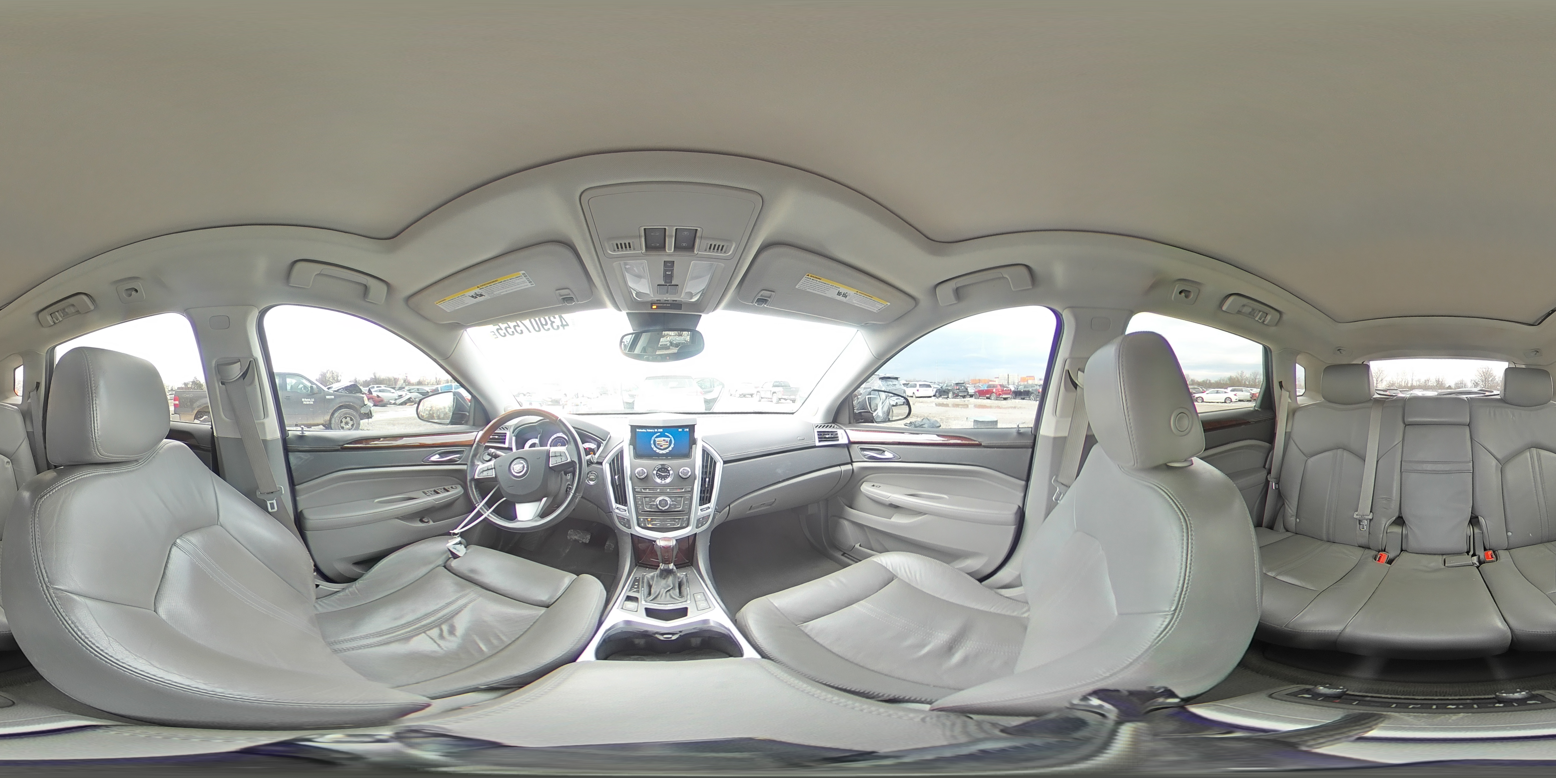 2010 Cadillac SRX - Image 14