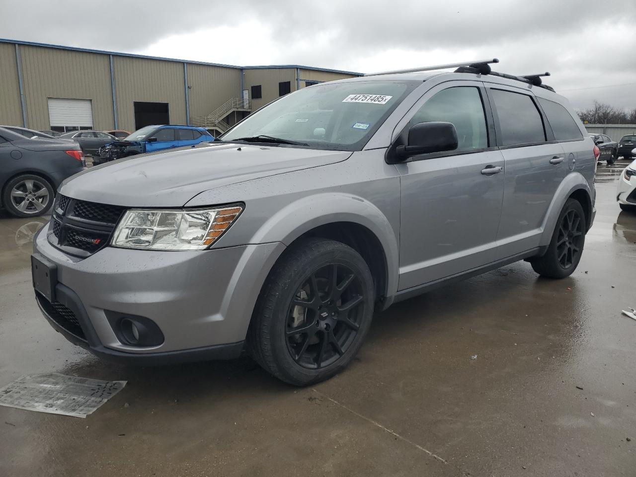 2018 Dodge Journey - Image 1