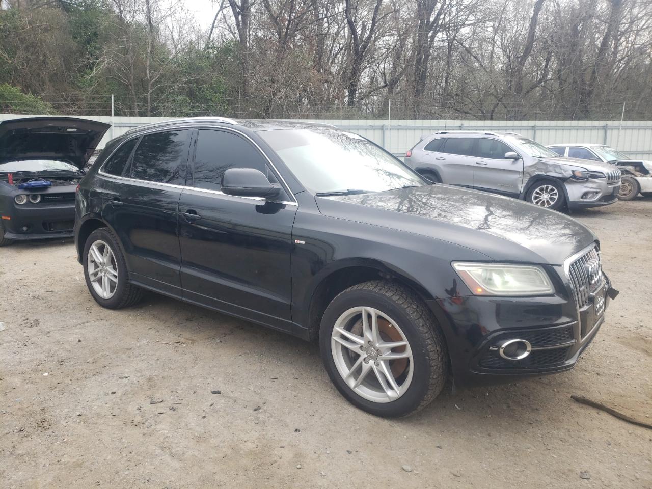 2014 Audi Q5 - Image 4