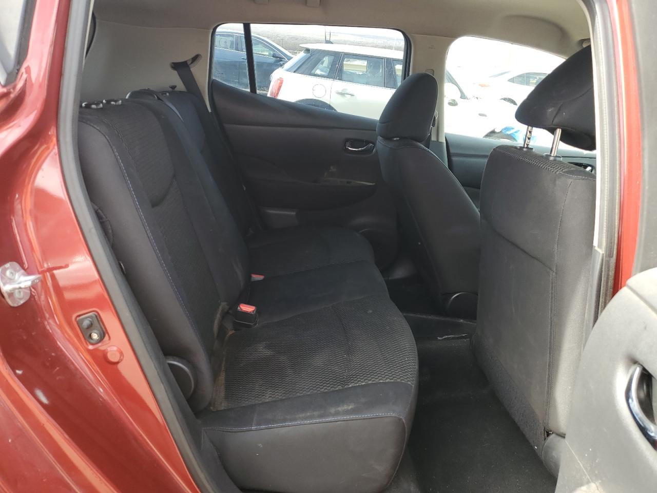 2013 Nissan Leaf - Image 10