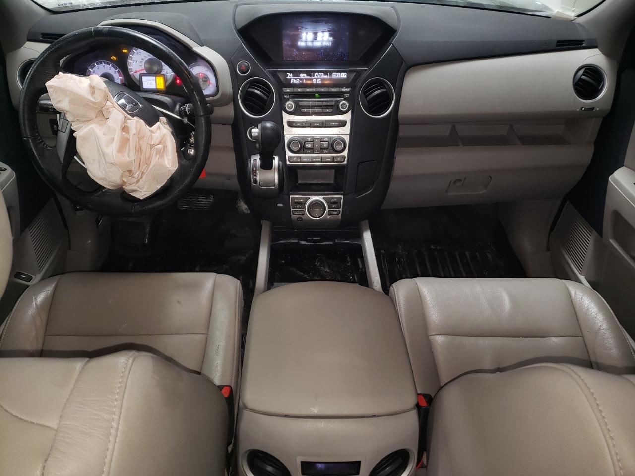 2015 Honda Pilot - Image 8