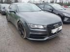 2011 AUDI A7 S LINE for sale at Copart WOLVERHAMPTON