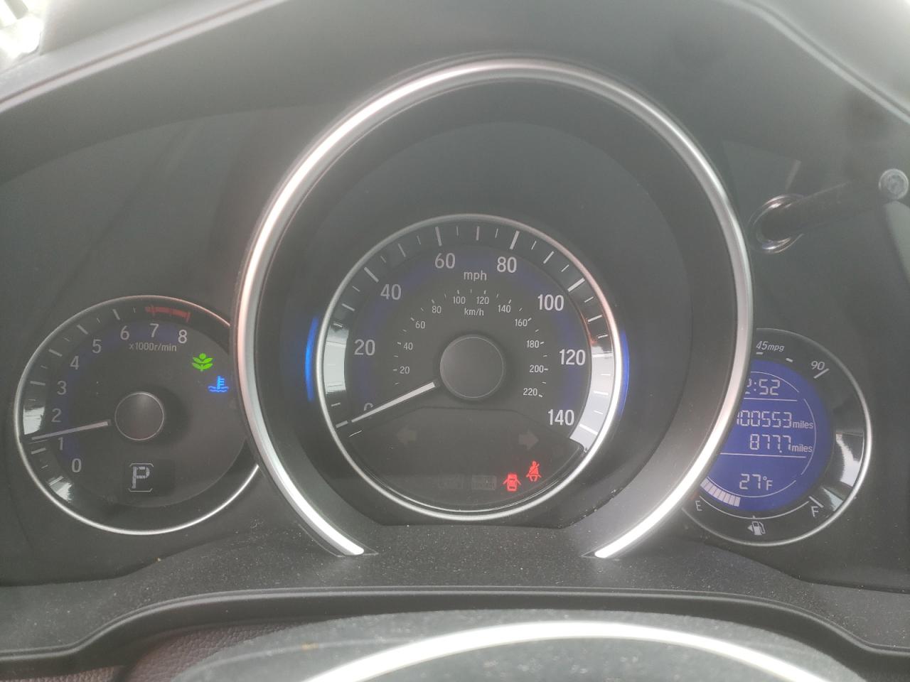 2015 Honda Fit - Image 9
