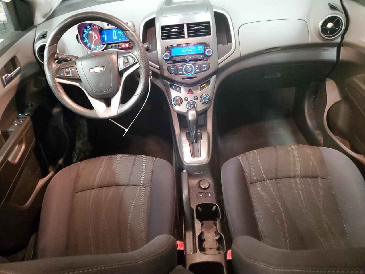 2012 Chevrolet Sonic - Image 8