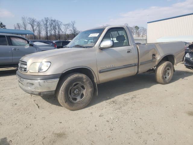 2002 Toyota Tundra Sr5 4.7L