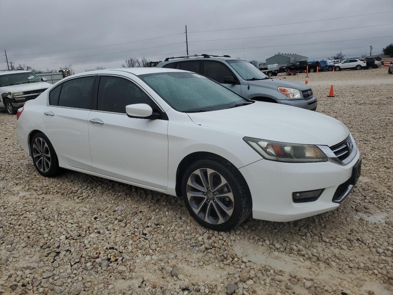 2015 Honda Accord - Image 4