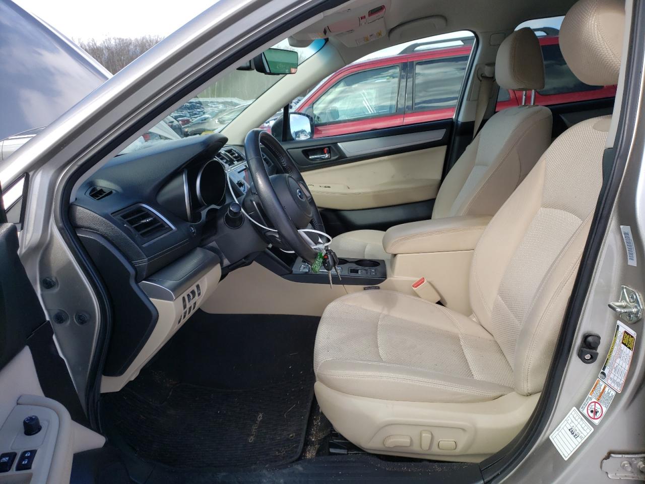 2018 Subaru Outback - Image 7