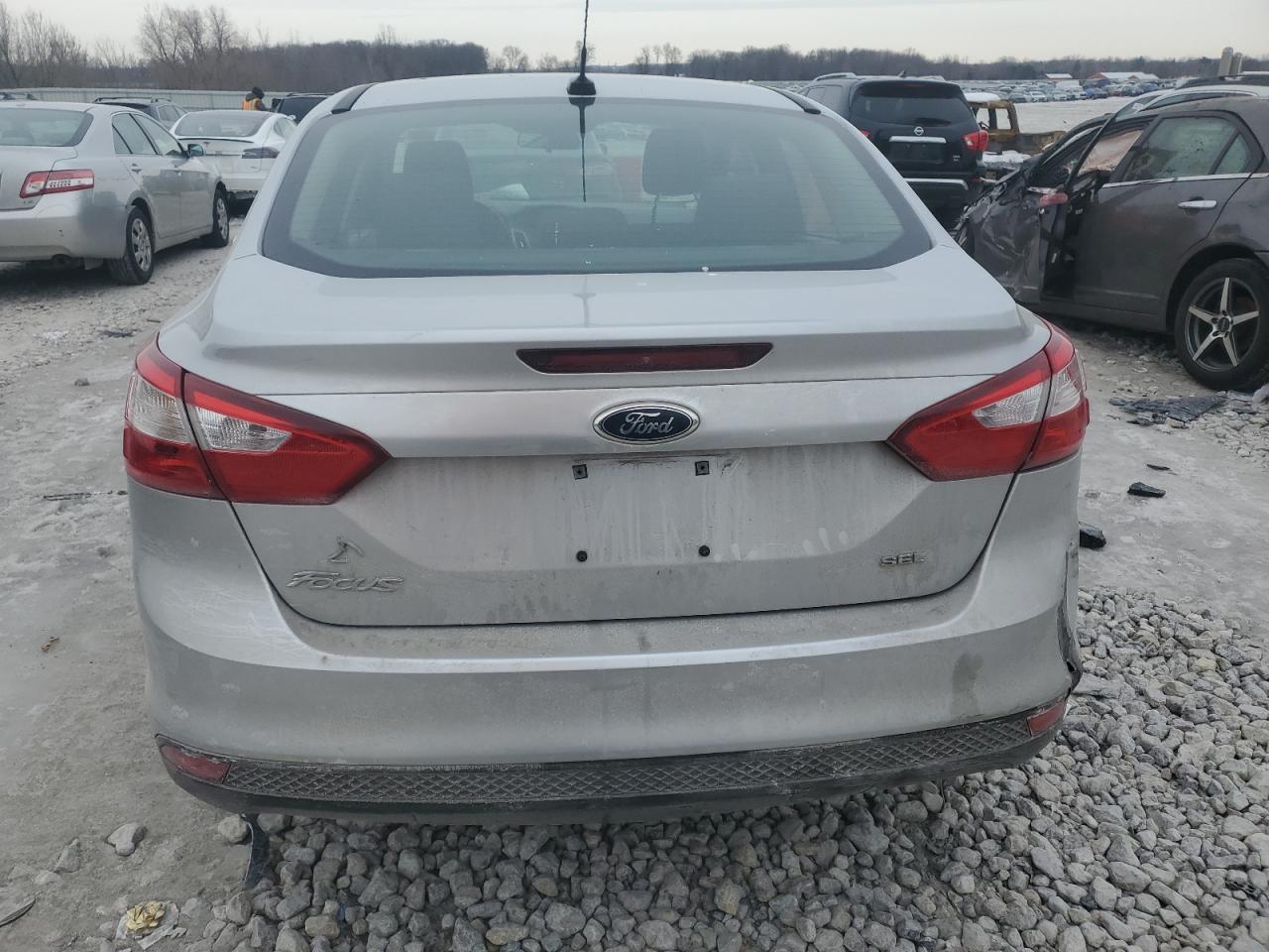 2012 Ford Focus - Image 6