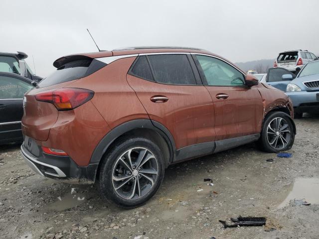  BUICK ENCORE 2020 Коричневий