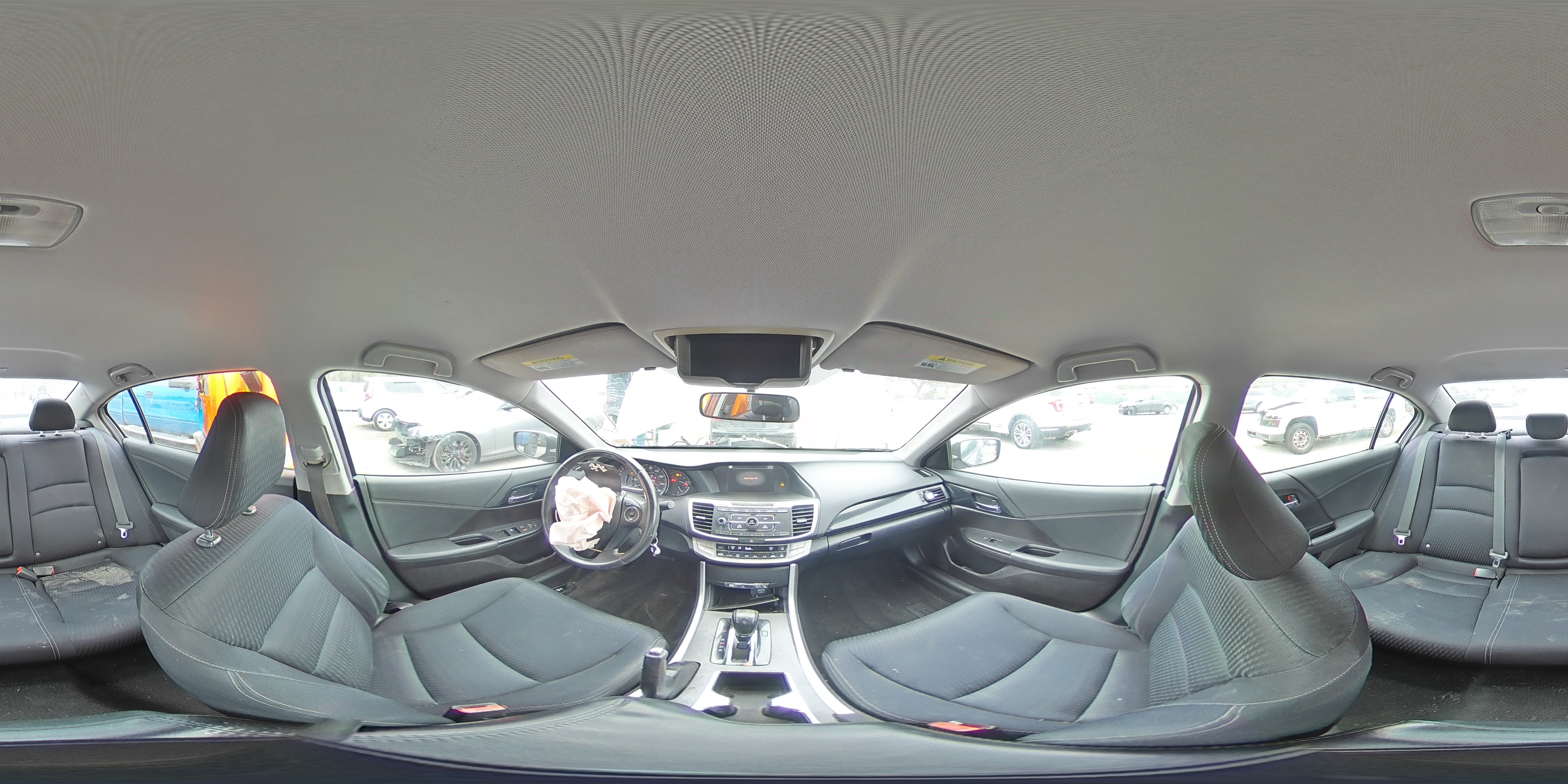 2015 Honda Accord - Image 13